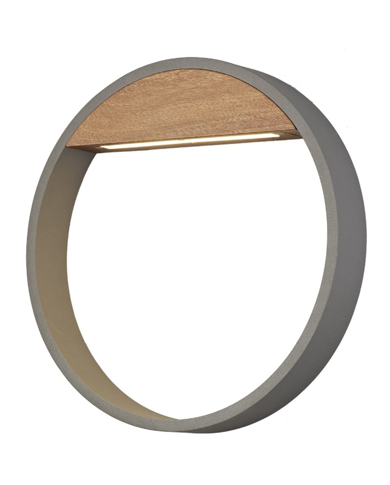 ***OFER/DES*** CYCLE * APLIQUE EXTERIOR LED IP65 - 12W - 3000K
